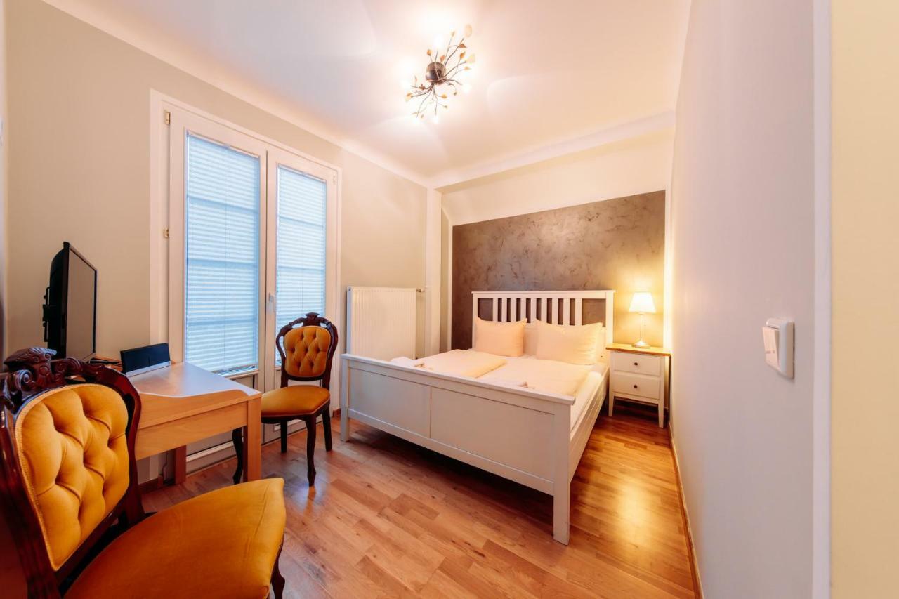 Haus Sanssouci Hotel Berlin Exterior photo
